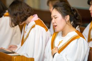  토요예배 청년2부(그루터기선교회)