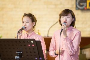  토요예배 청년2부(그루터기선교회)