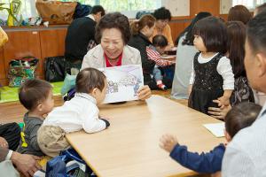  주일예배 영아부