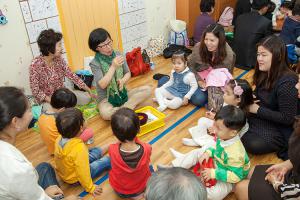  주일예배 유치부