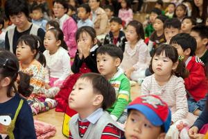  주일예배 유치부