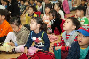  주일예배 유치부