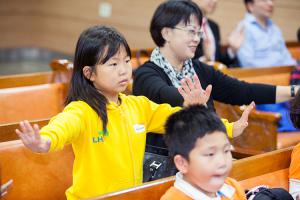  주일예배 유년부