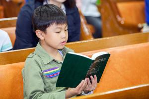  주일예배 유년부