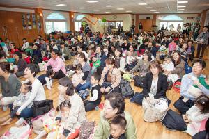  주일예배 영아부