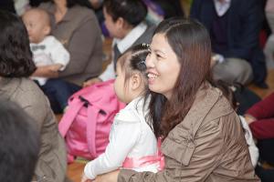  주일예배 영아부