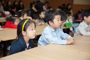  주일예배 유치부