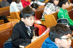  주일예배 초등부