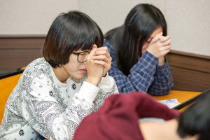  주일예배 중등부(에벤에셀)