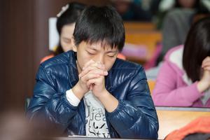  주일예배 중등부(에벤에셀)