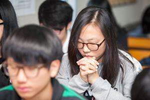  주일예배 중등부(에벤에셀)