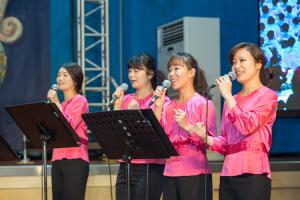  구역장 구속사 특별세미나 첫째날