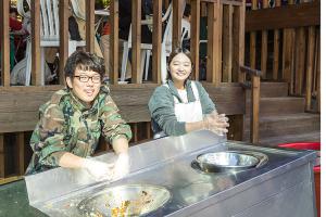  구역장 구속사 특별세미나 둘째날