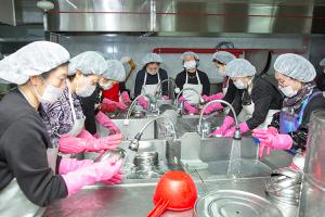  구역장 구속사 특별세미나 둘째날