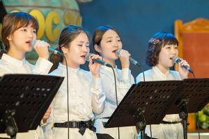  구역장 구속사 특별세미나 둘째날