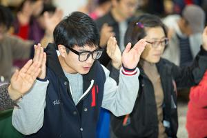  구역장 구속사 특별세미나 둘째날