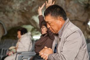  구역장 구속사 특별세미나 둘째날