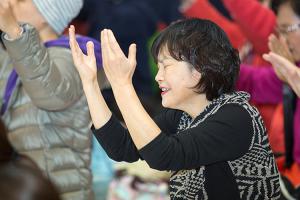  구역장 구속사 특별세미나 둘째날