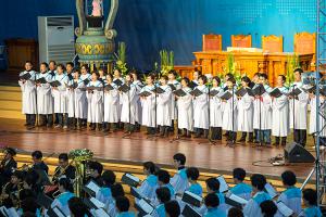  구역장 구속사 특별세미나 둘째날