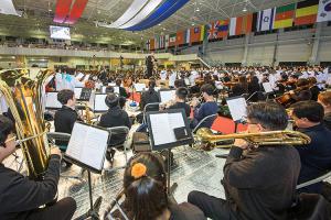  구역장 구속사 특별세미나 둘째날