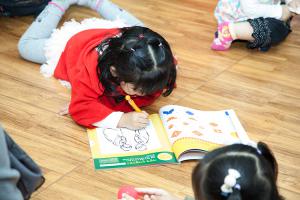  주일예배 영아부