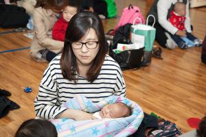  주일예배 영아부