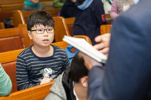  주일예배 초등부