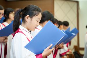  주일예배 소년부