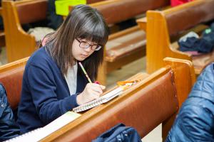  주일예배 소년부