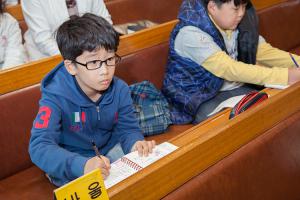  주일예배 초등부