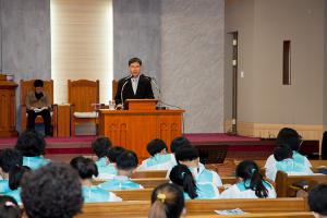  주일예배 초등부