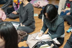  주일예배 영아부