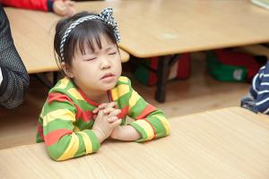  주일예배 유치부