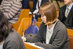  토요예배 청년1부(헵시바선교회 추수감사예배)