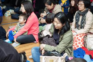  주일예배 영아부