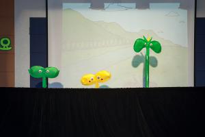  주일예배 유치부