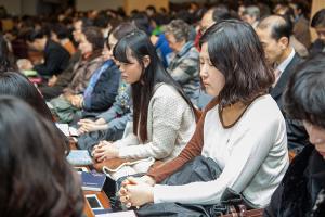  주일 2부예배 (추수감사절)