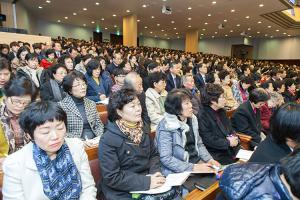  주일 2부예배 (추수감사절)