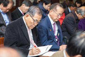  주일 2부예배 (추수감사절)