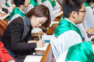  주일 2부예배 (추수감사절)