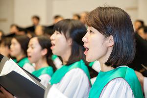  주일 2부예배 (추수감사절)