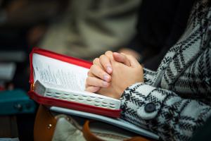  주일 2부예배 (추수감사절)