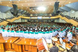  주일 2부예배 (추수감사절)