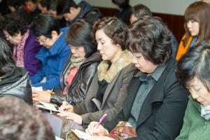  주일 2부예배 (추수감사절)