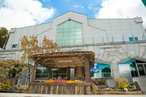  주일 교회둘러보기(추수감사절)