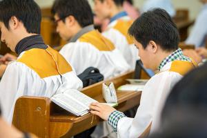  토요예배 청년2부(그루터기선교회)