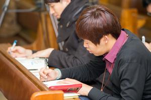  토요예배 청년2부(그루터기선교회)