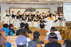  토요예배 청년2부(그루터기선교회)