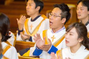  토요예배 청년2부(그루터기선교회)