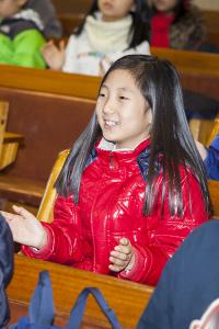  주일예배 초등부